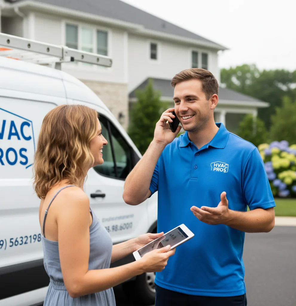 AC Installation in China, TX